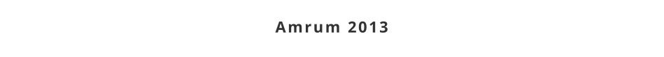 Amrum 2013